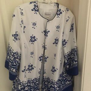 Ladies Jacket - 3/4 Length Sleeves